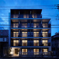 千石4丁目集合住宅